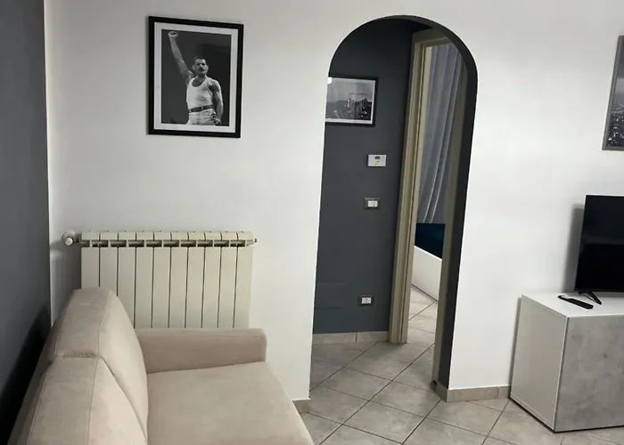 La Perla Del Mare - 9 Minutes From Fco Airport - Free Wifi E Netflix