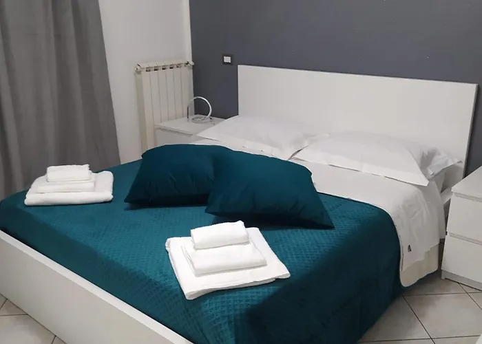 La Perla Del Mare - 9 Minutes From Fco Airport - Free Wifi E Netflix