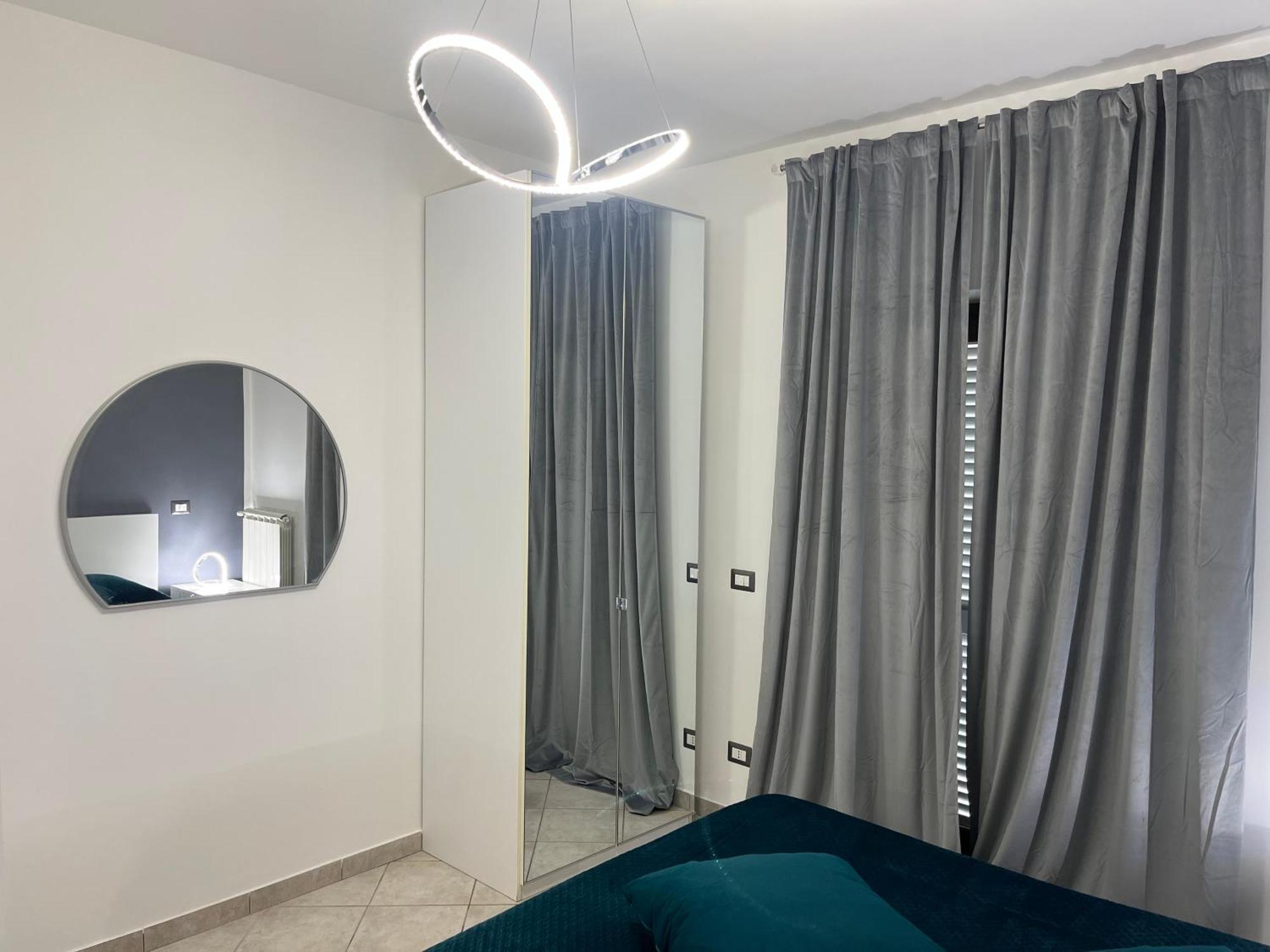 La Perla Del Mare - 9 Minutes From Fco Airport - Free Wifi E Netflix