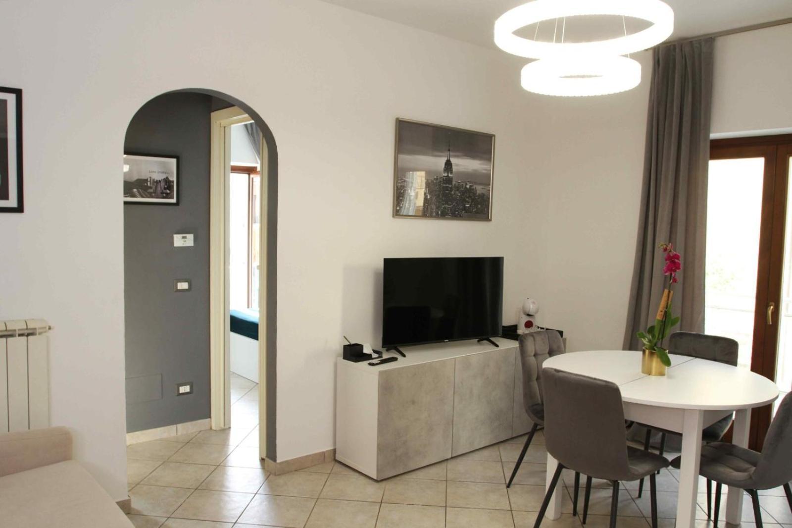 La Perla Del Mare - 9 Minutes From Fco Airport - Free Wifi E Netflix *