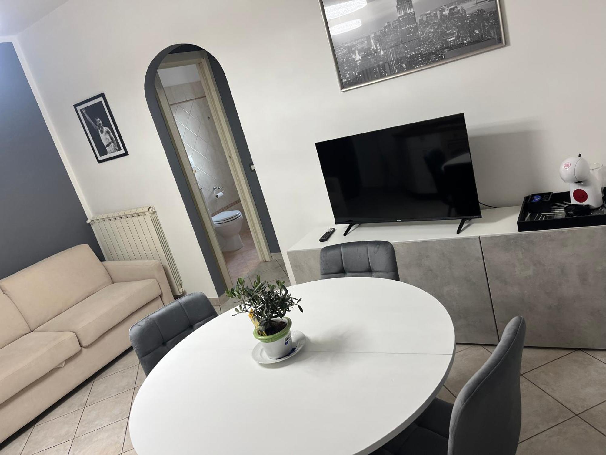 La Perla Del Mare - 9 Minutes From Fco Airport - Free Wifi E Netflix *