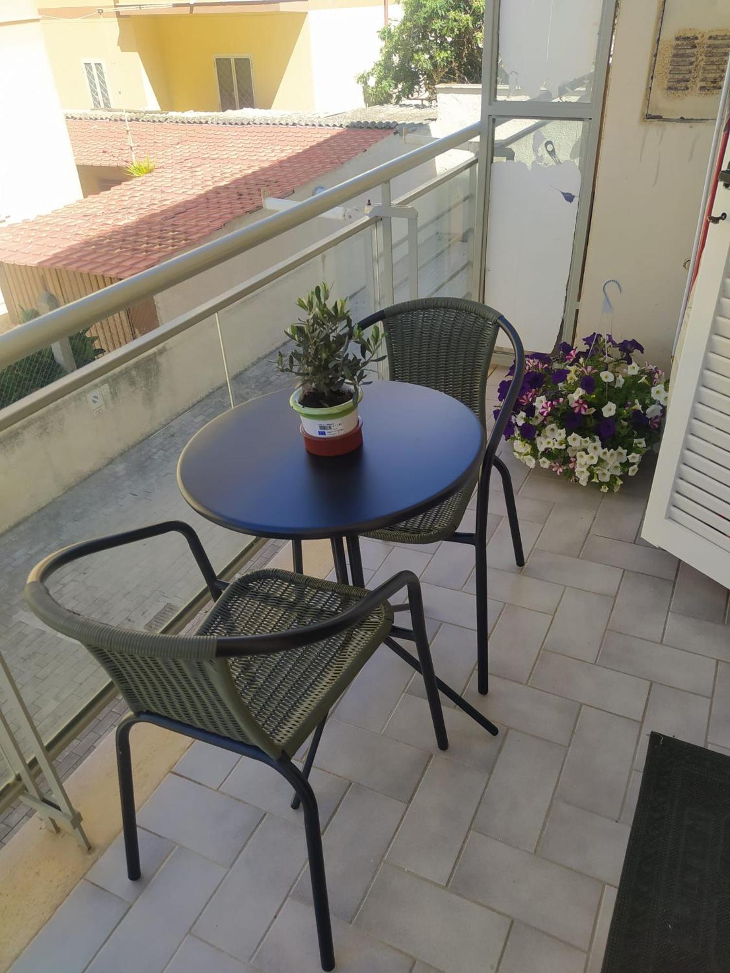 Apartment La Perla Del Mare - 9 Minutes From Fco Airport - Free Wifi E Netflix Fiumicino