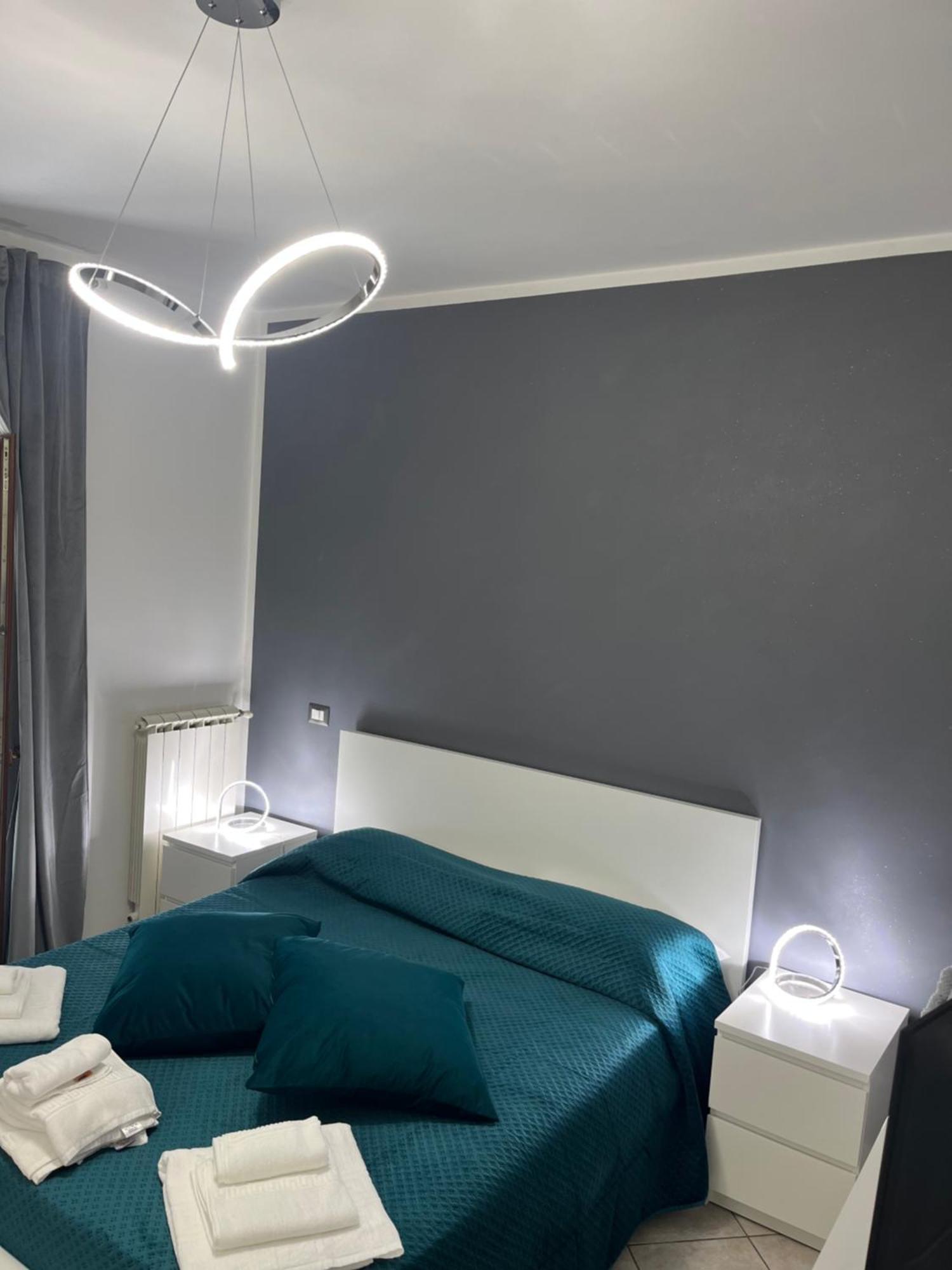 La Perla Del Mare - 9 Minutes From Fco Airport - Free Wifi E Netflix Apartment *