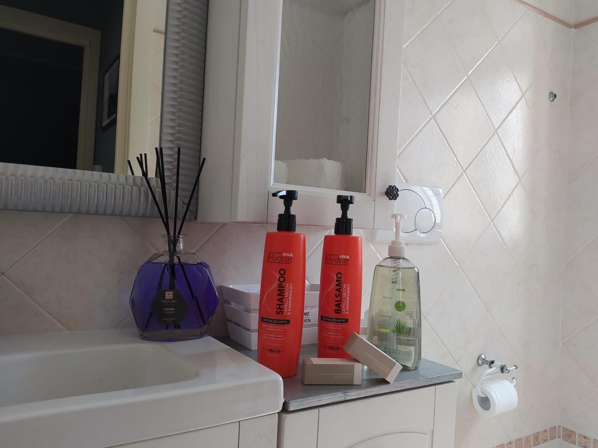 Apartment La Perla Del Mare - 9 Minutes From Fco Airport - Free Wifi E Netflix