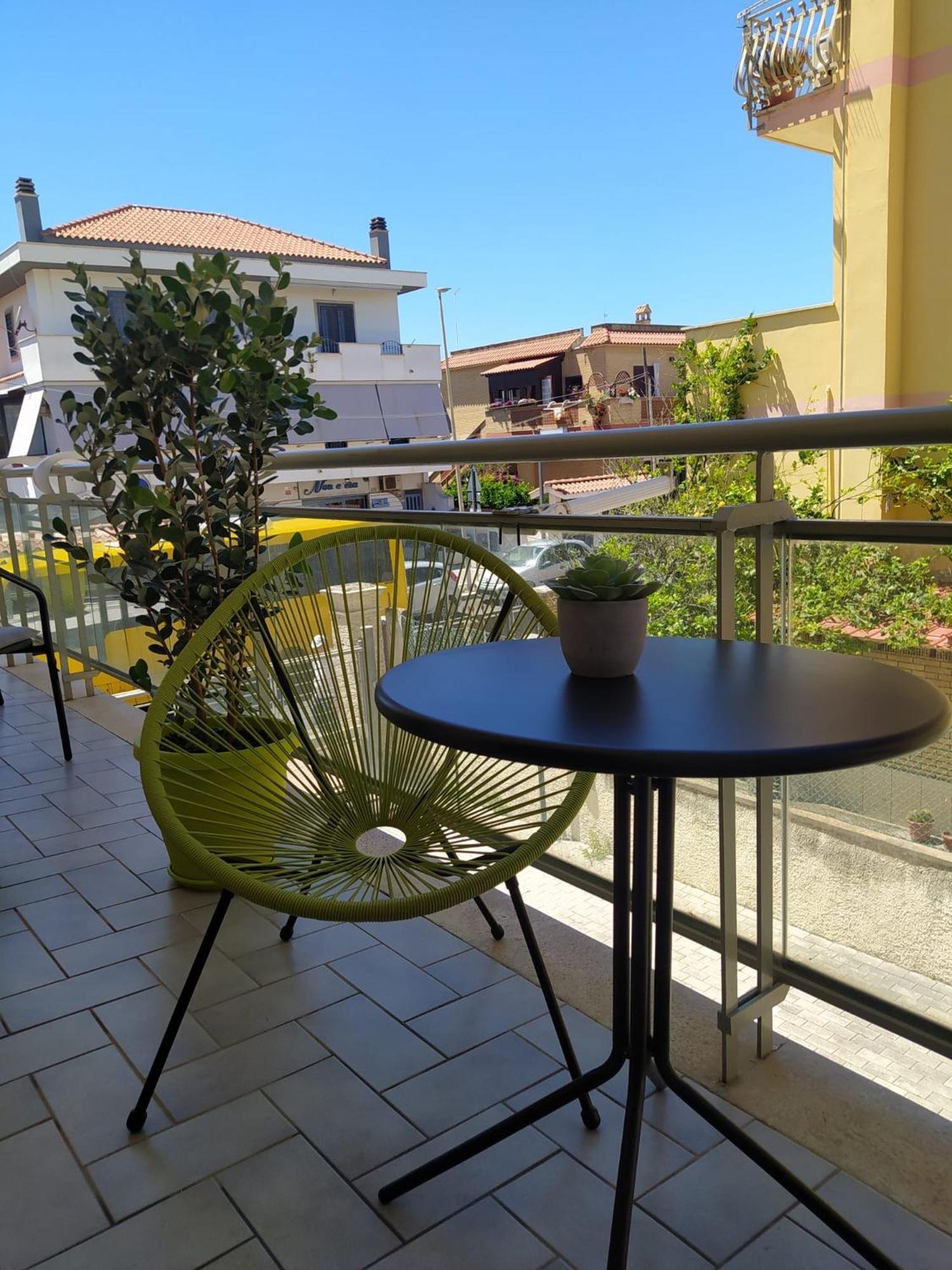 La Perla Del Mare - 9 Minutes From Fco Airport - Free Wifi E Netflix * Fiumicino