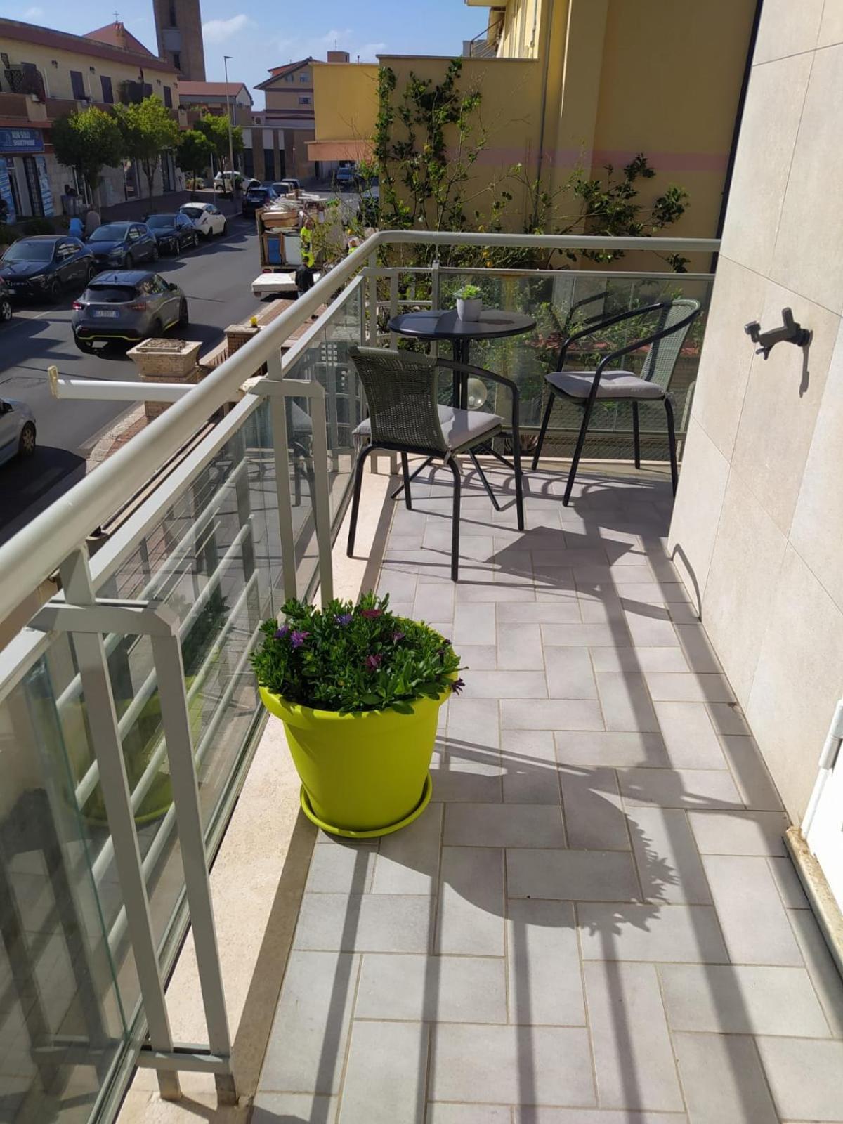 La Perla Del Mare - 9 Minutes From Fco Airport - Free Wifi E Netflix