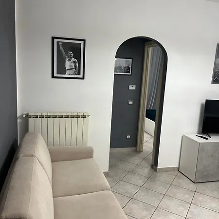 La Perla Del Mare - 9 Minutes From Fco Airport - Free Wifi E Netflix Apartment Fiumicino Exterior photo