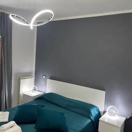 La Perla Del Mare - 9 Minutes From Fco Airport - Free Wifi E Netflix Apartment Fiumicino Exterior photo